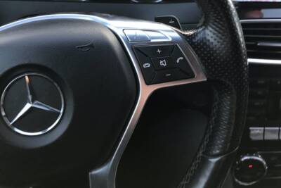 Volante Mercedes