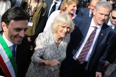 Camilla Parker Bowles