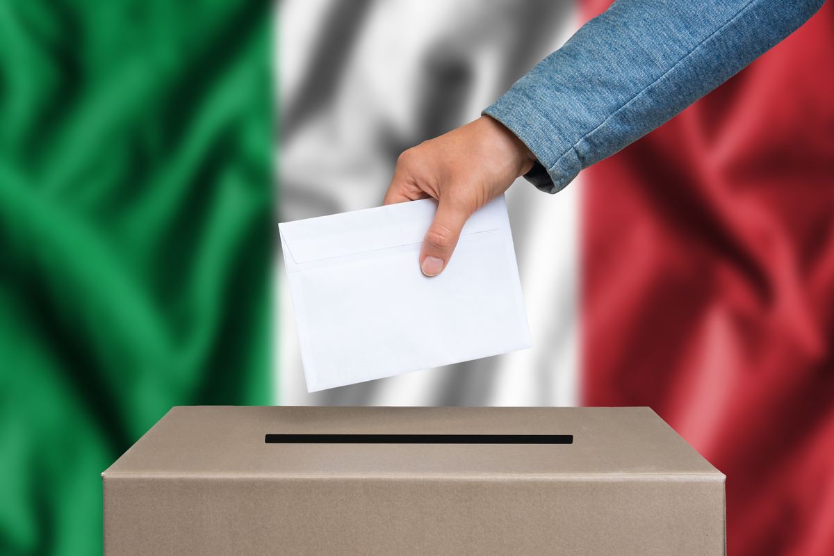 urne elezioni