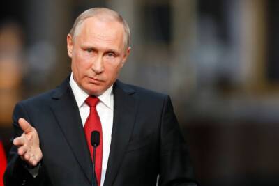 Vladimir Putin