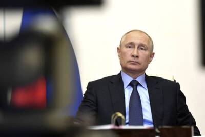 Vladimir Putin