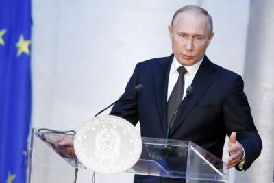 Vladimir Putin