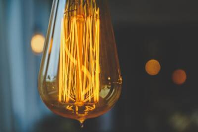 Lampadina luce led