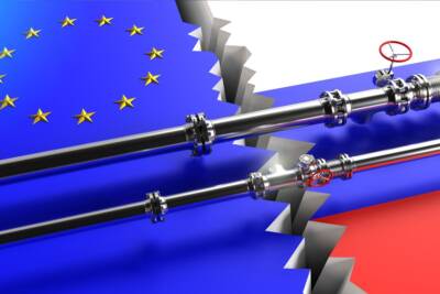 europa russia gas gasdotti