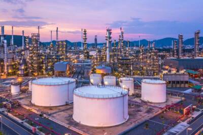 industria petrolchimica gas petrolio