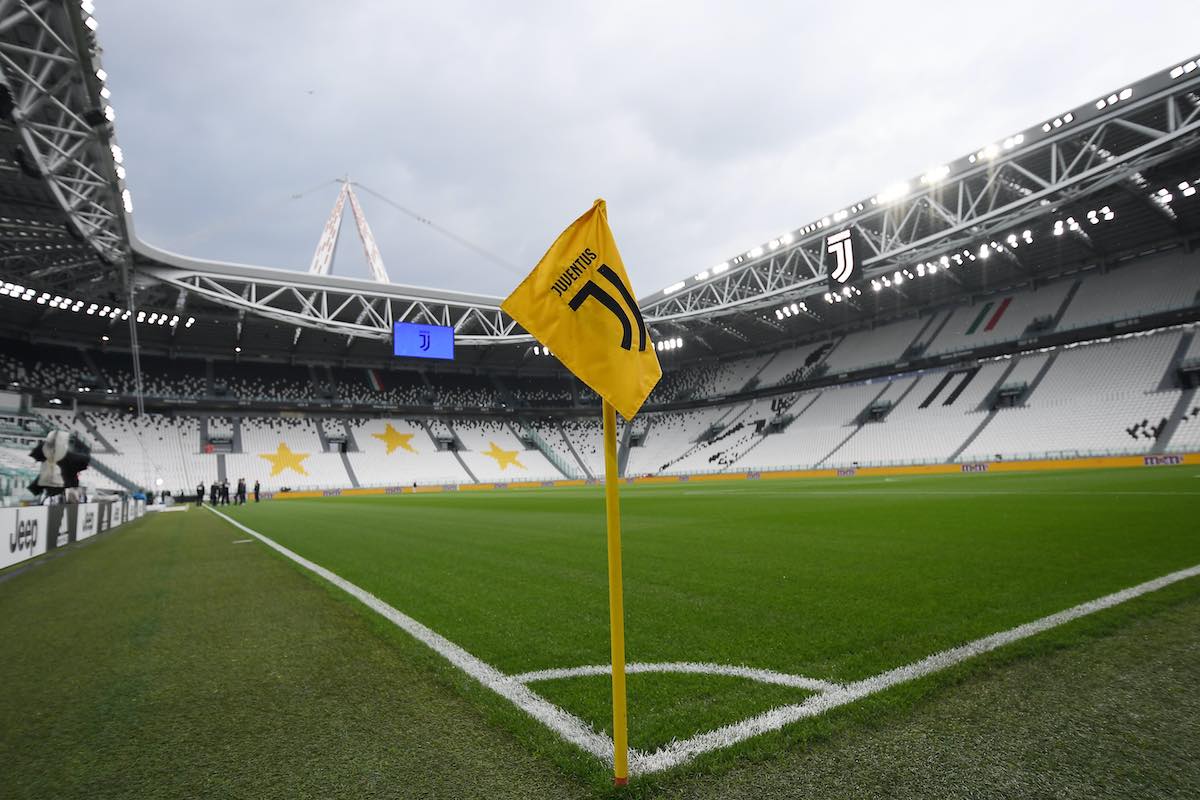 Allianz Stadium, Juventus