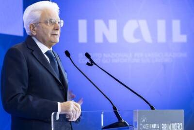 Sergio Mattarella
