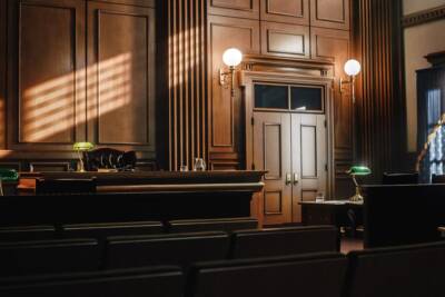 sala tribunale