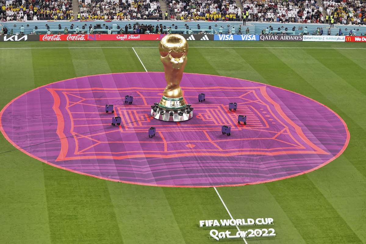 Mondiali in Qatar 2022