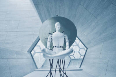 leggi robotica