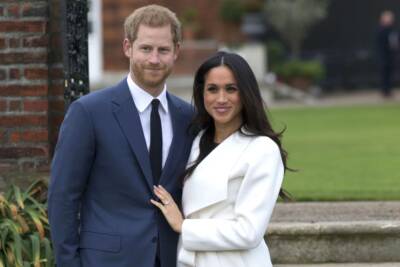 principe Harry e Meghan Markle