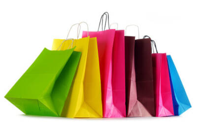 shopper carta personalizzate