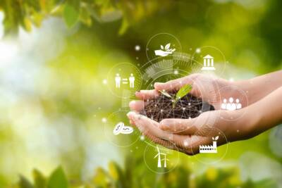 ecologia green rinnovabili energia sostenibilità