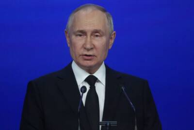 Vladimir Putin