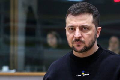 Volodymyr Zelenskiy