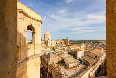 Noto Città Vecchia
