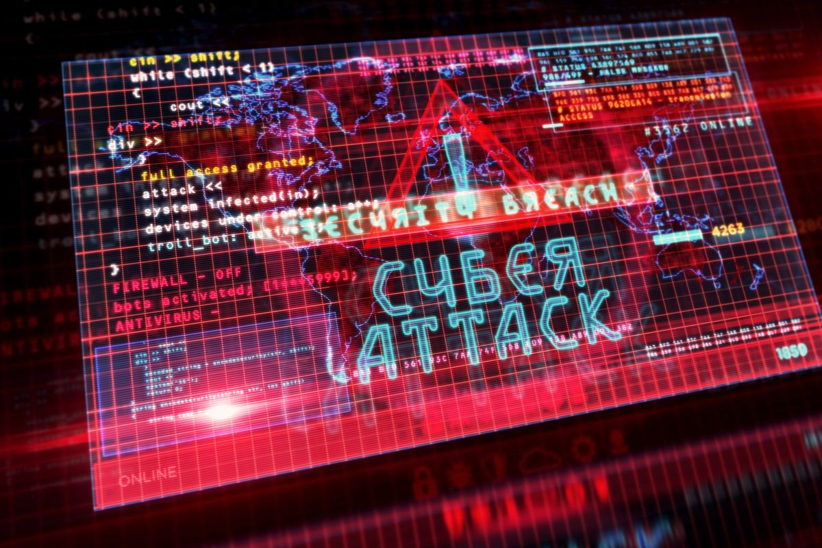 attacco hacker