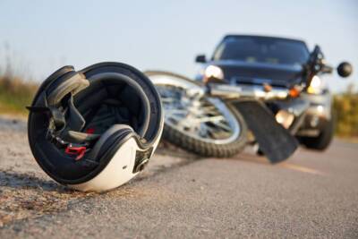 incidente stradale moto