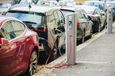 Ricarica auto elettriche