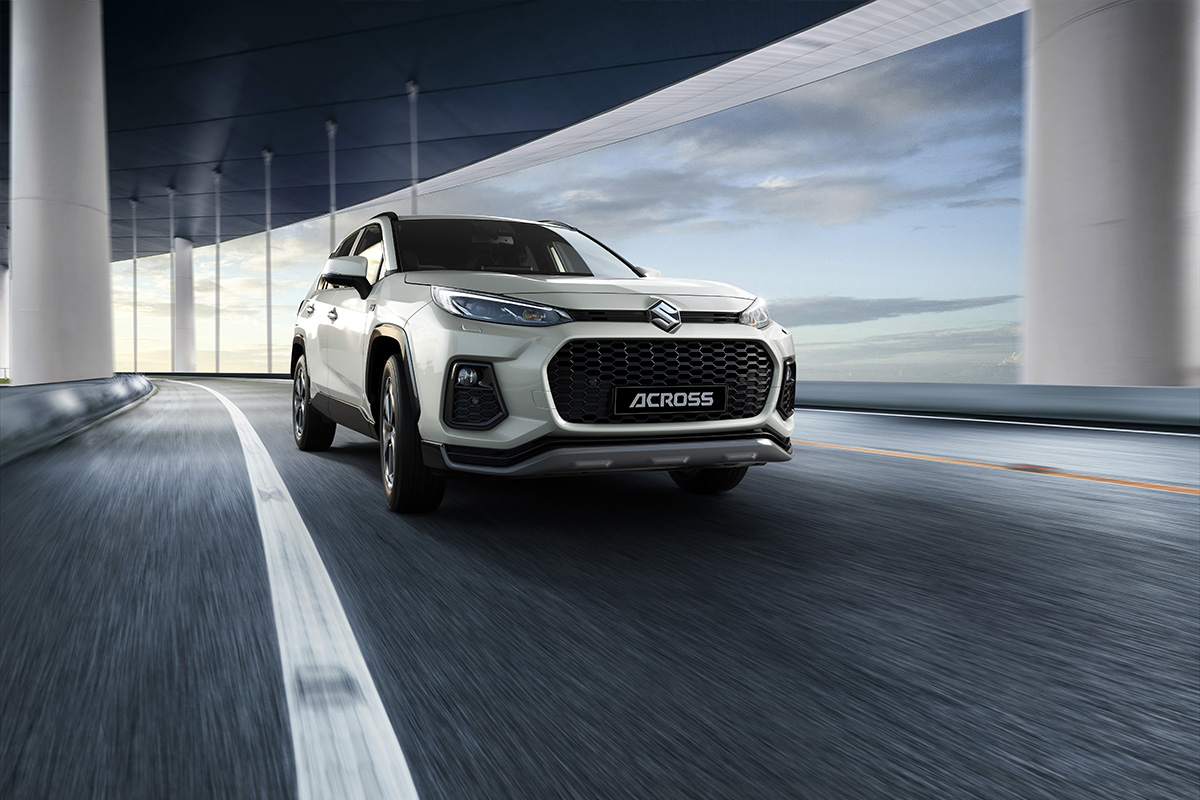 Suzuki Across Plug-In