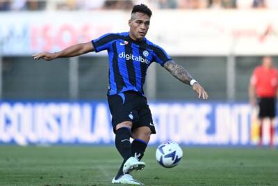 Lautaro Martinez