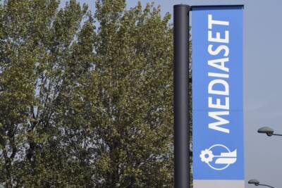 logo mediaset