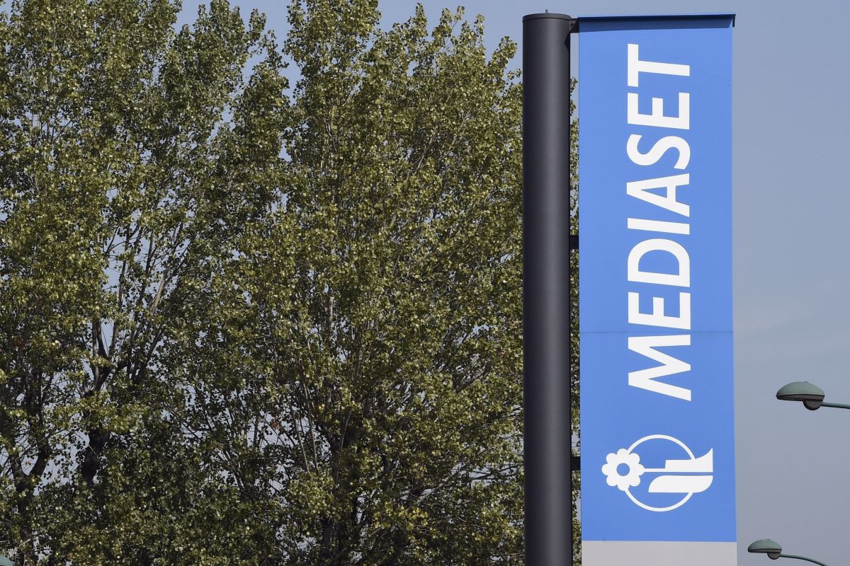 logo mediaset