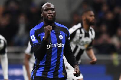Romelu Lukaku