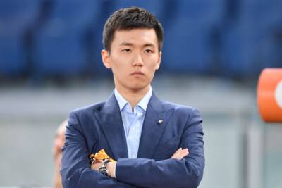 Steven Zhang inter