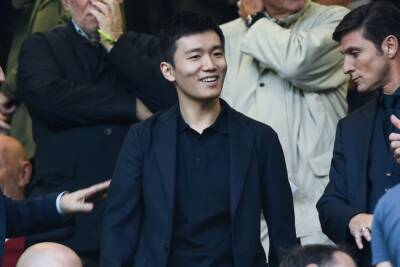Steven Zhang inter