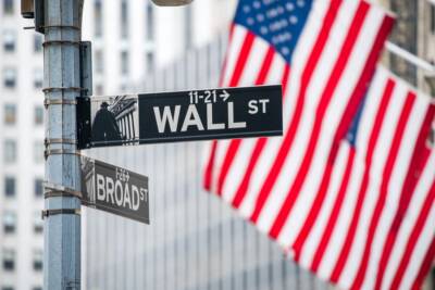 Wall Street borsa americana