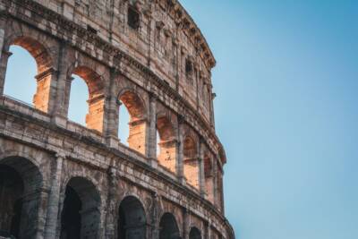 Meteo sereno, sole a Roma