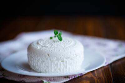 ricotta di soia ricetta