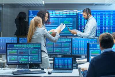 Wall Street borsa americana investimenti
