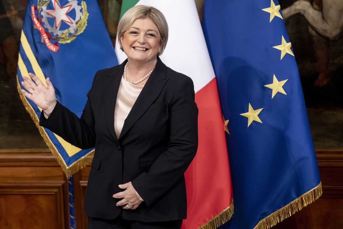 Marina Elvira Calderone