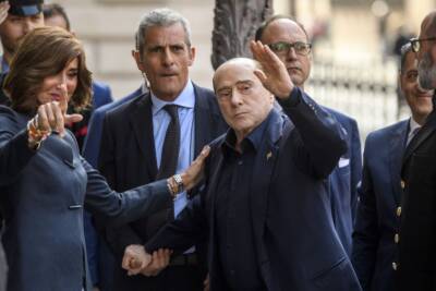 Silvio Berlusconi