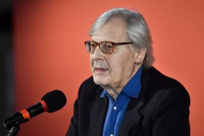 Vittorio Sgarbi