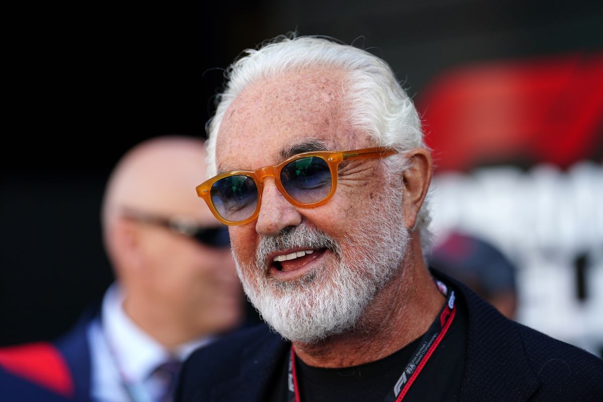 Flavio Briatore