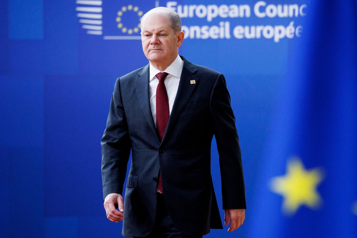 Olaf Scholz