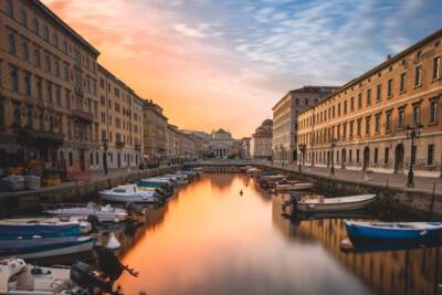 Friuli Venezia Giulia - Canal Grande