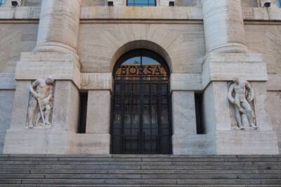 Piazza, Affari, Borsa, Milano