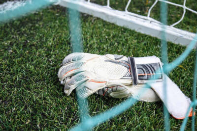 Guanti portiere