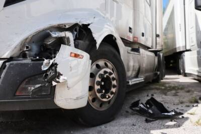 incidente camion