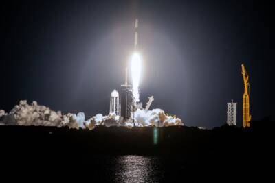 razzo space X