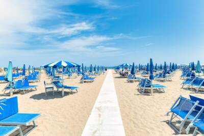 stabilimento balneare spiaggia