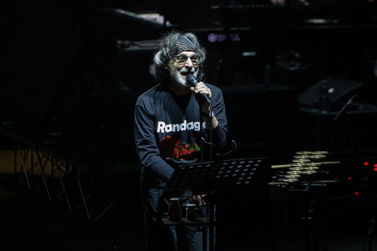 Franz Di Cioccio