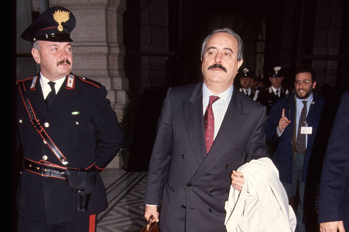Giovanni Falcone