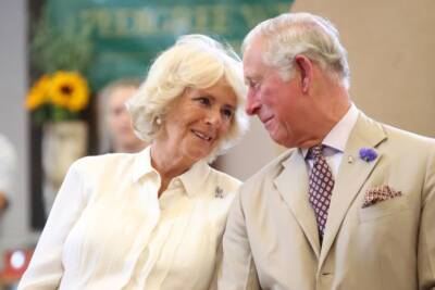Carlo e Camilla