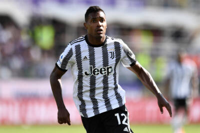 Alex Sandro, Juventus