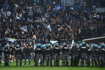 tifosi del Napoli